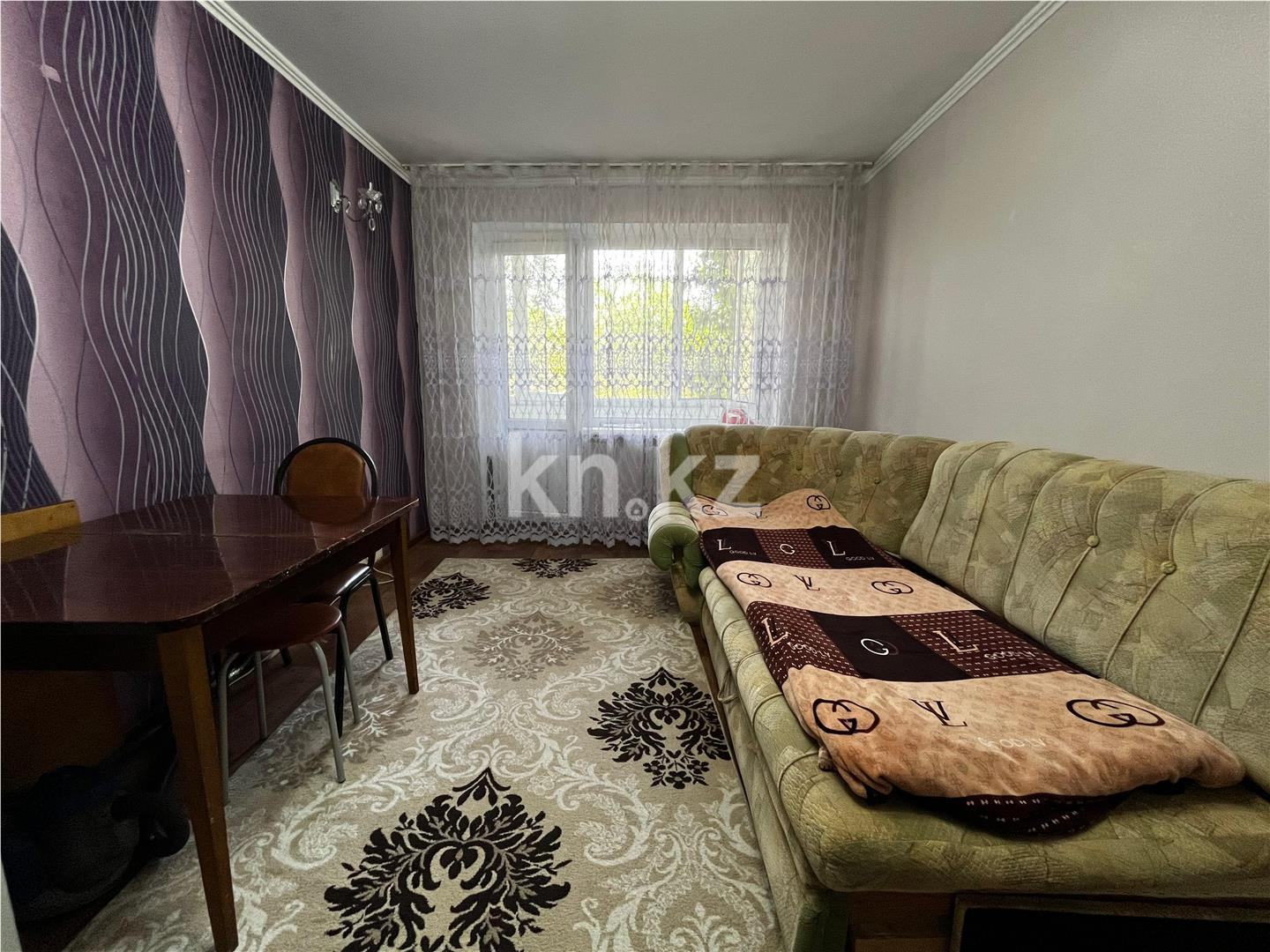 Продажа 2-комнатной квартиры, 47 м², мкр-н 16 в Караганде - фото 3