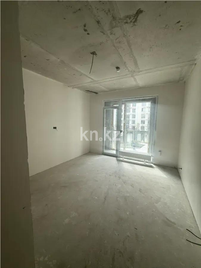 Продажа 2-комнатной квартиры, 51.3 м² в Алматы
