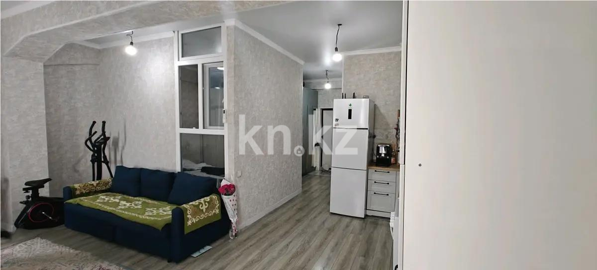Продажа 1-комнатной квартиры, 41.1 м² в Алматы