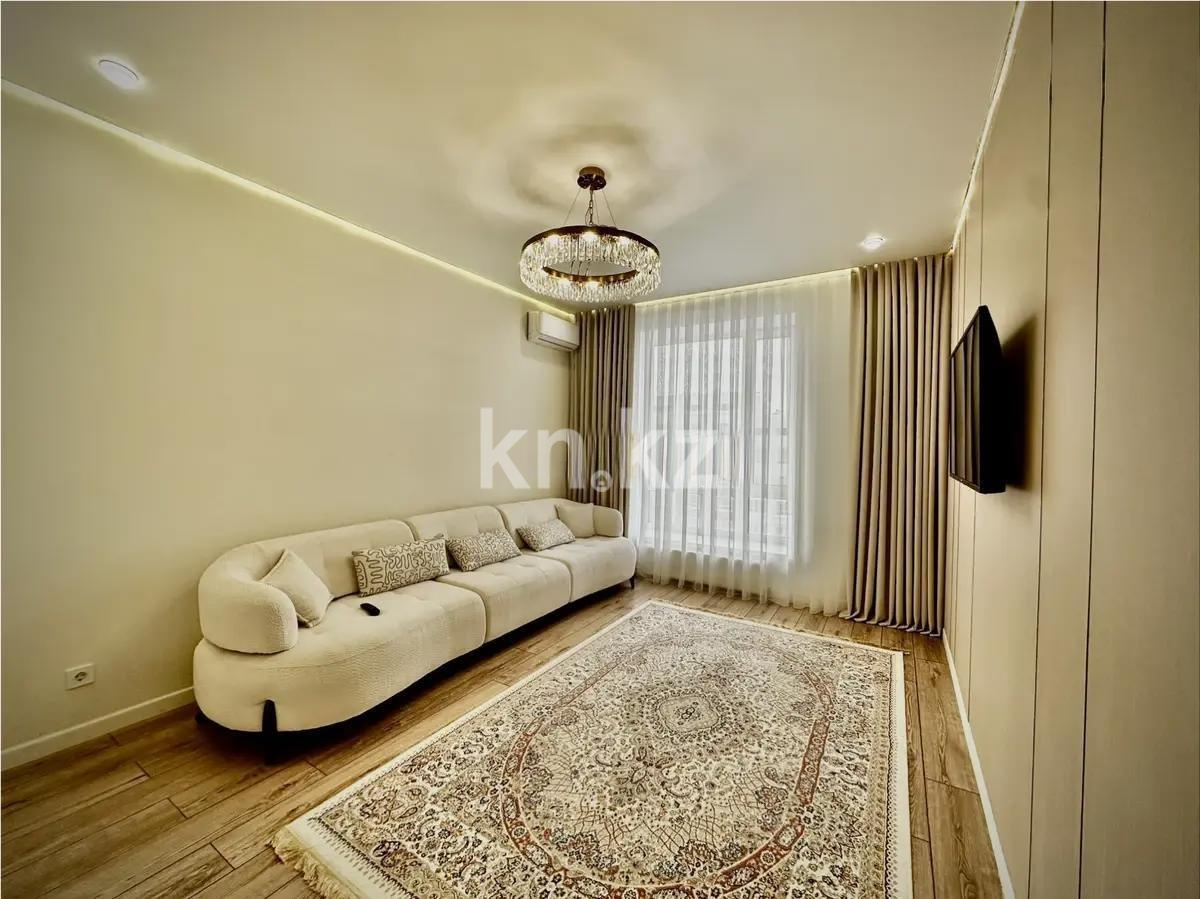 Продажа 2-комнатной квартиры, 56 м² в Астане