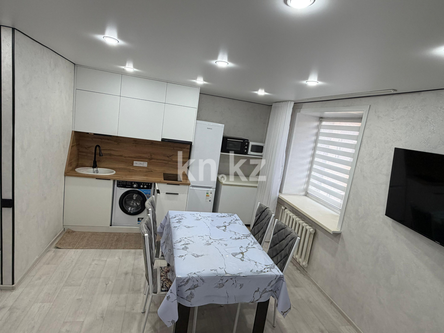 Продажа 2-комнатной квартиры, 54 м² в Караганде - фото 2