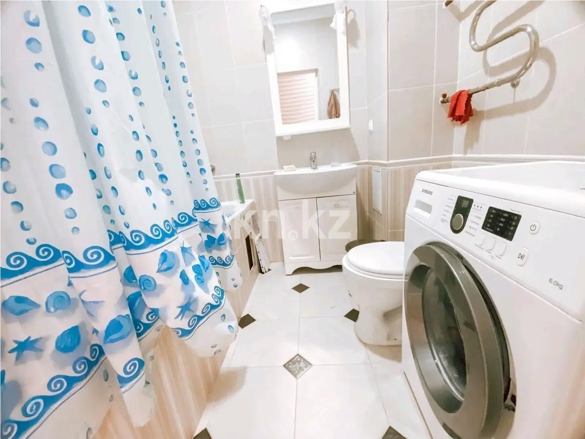 Продажа 1-комнатной квартиры, 40.2 м², пр. Улы Дала, дом  69 в Астане - фото 3