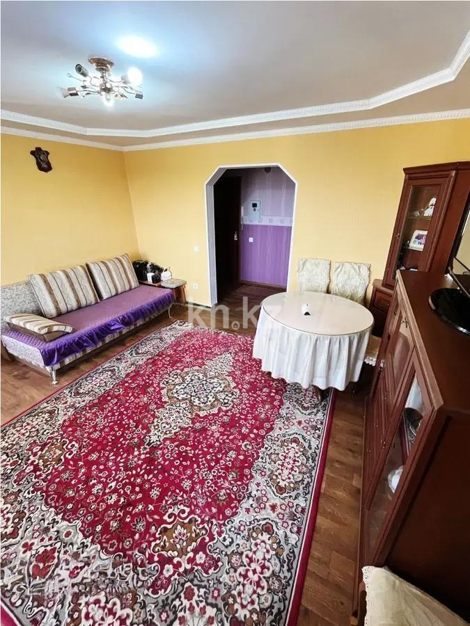 Продажа 2-комнатной квартиры, 35 м², ул. Ермекова, дом  106а в Караганде