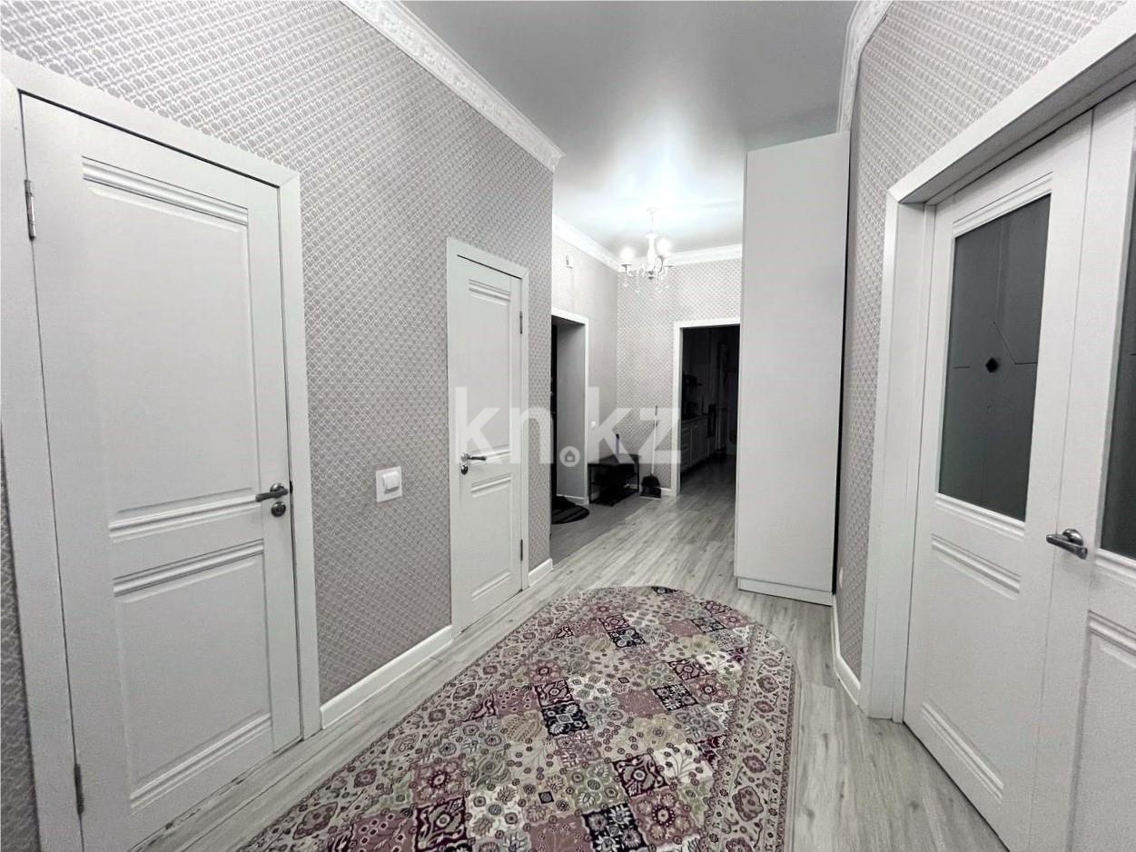 Продажа 3-комнатной квартиры, 92 м² в Караганде - фото 19