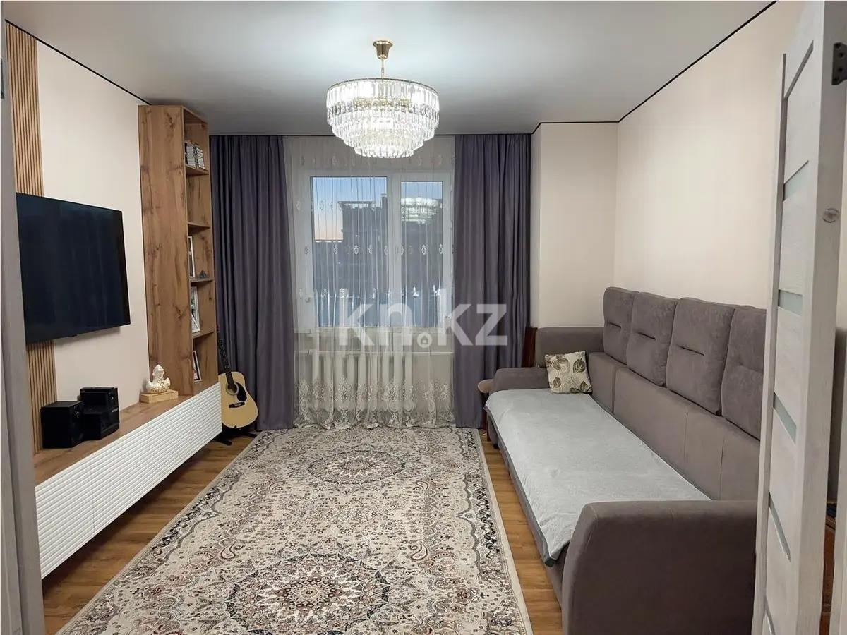 Продажа 2-комнатной квартиры, 56.7 м² в Астане