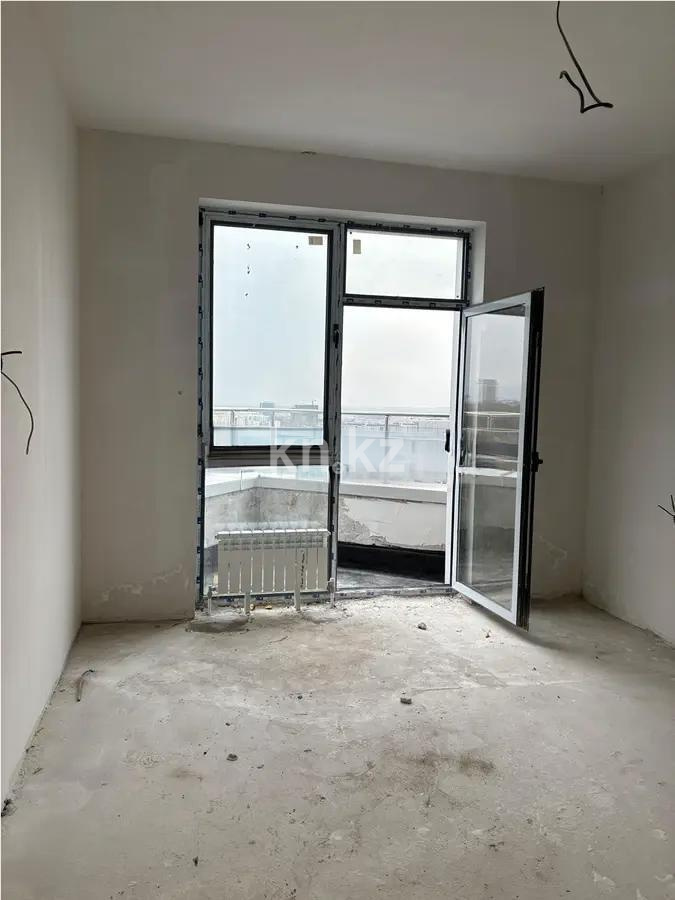 Продажа 2-комнатной квартиры, 52 м² в Алматы