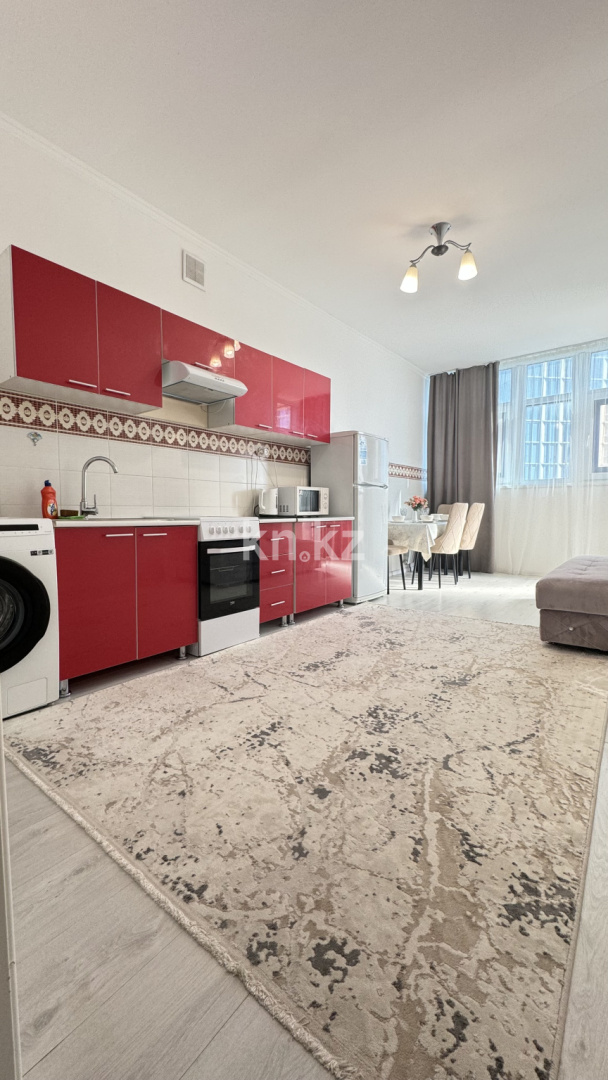 Аренда 1-комнатной квартиры посуточно, 55 м², ул. Сарайшык, дом  34 - ул. Акмешит в Астане - фото 15