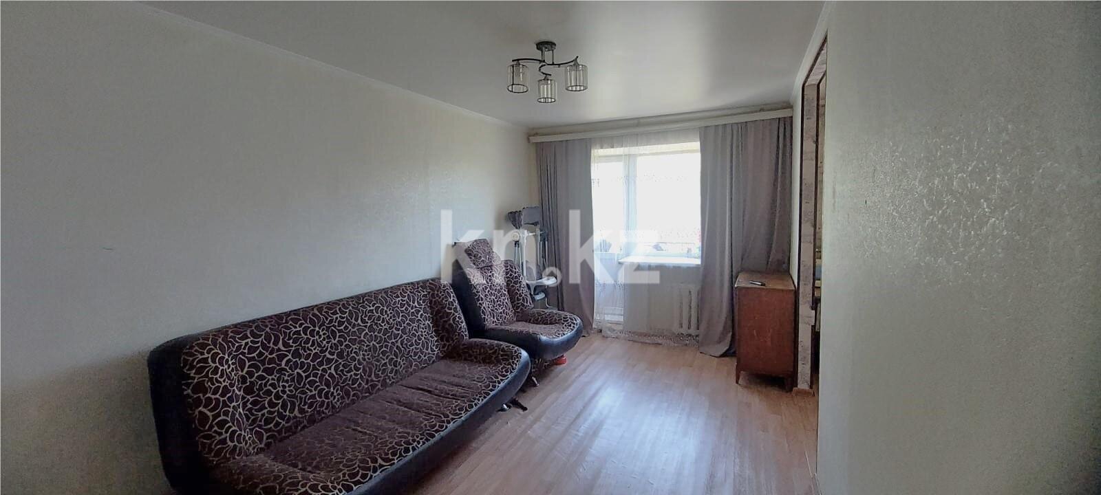 Продажа 2-комнатной квартиры, 42 м² в Караганде - фото 2