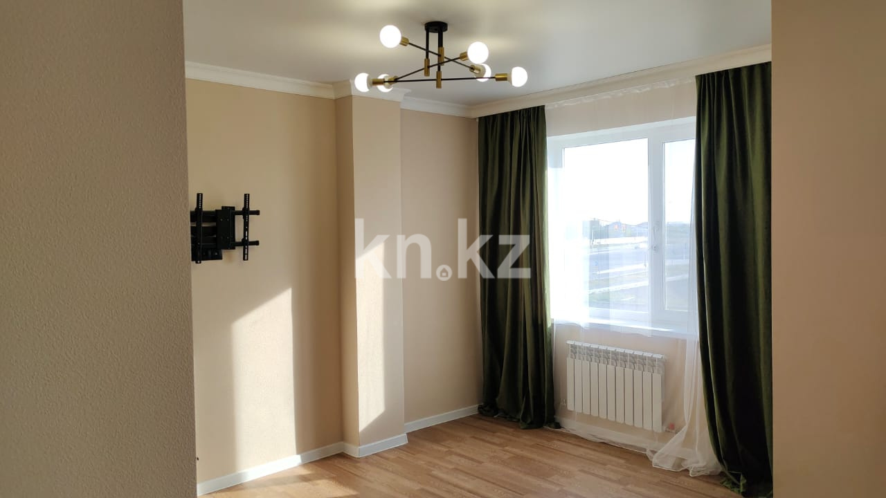 Аренда 1-комнатной квартиры, 38.2 м² в Астане - фото 3