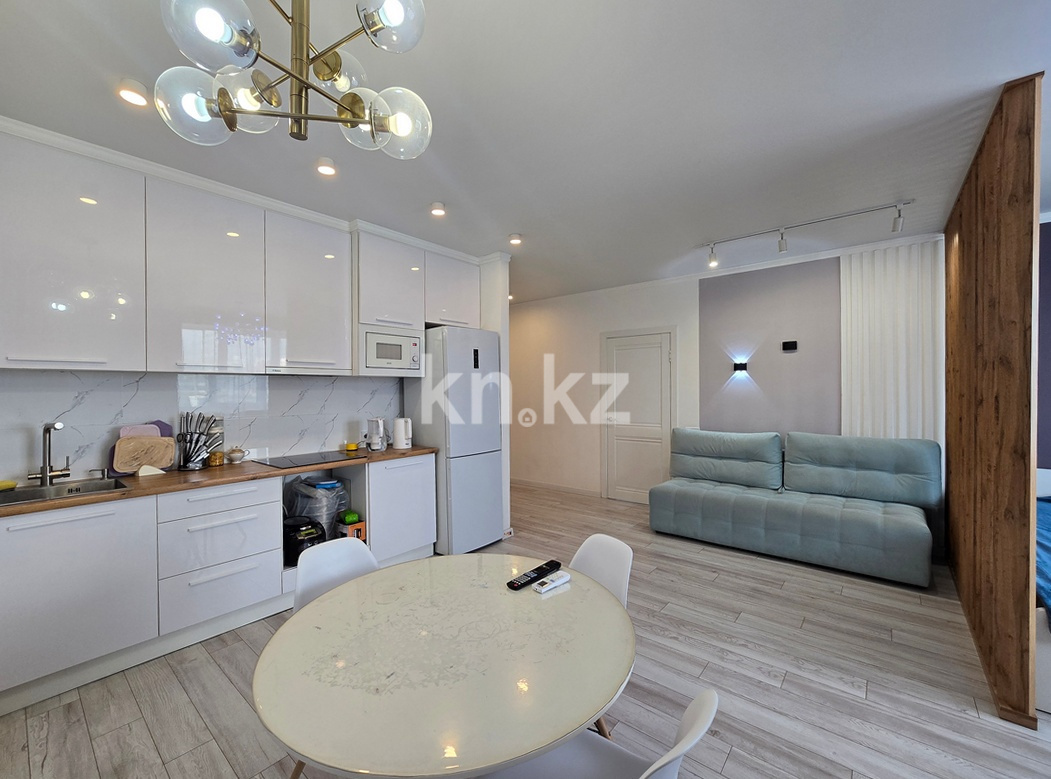Продажа 2-комнатной квартиры, 65 м² в Алматы - фото 3