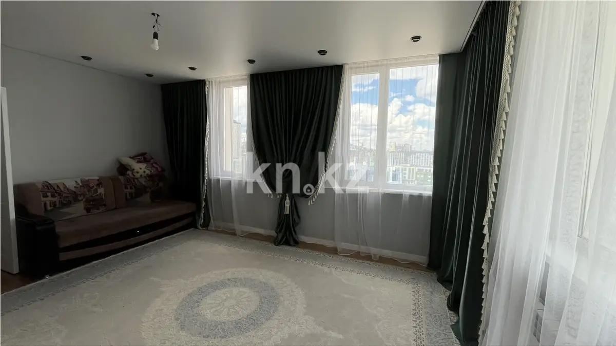 Продажа 3-комнатной квартиры, 98 м² в Астане