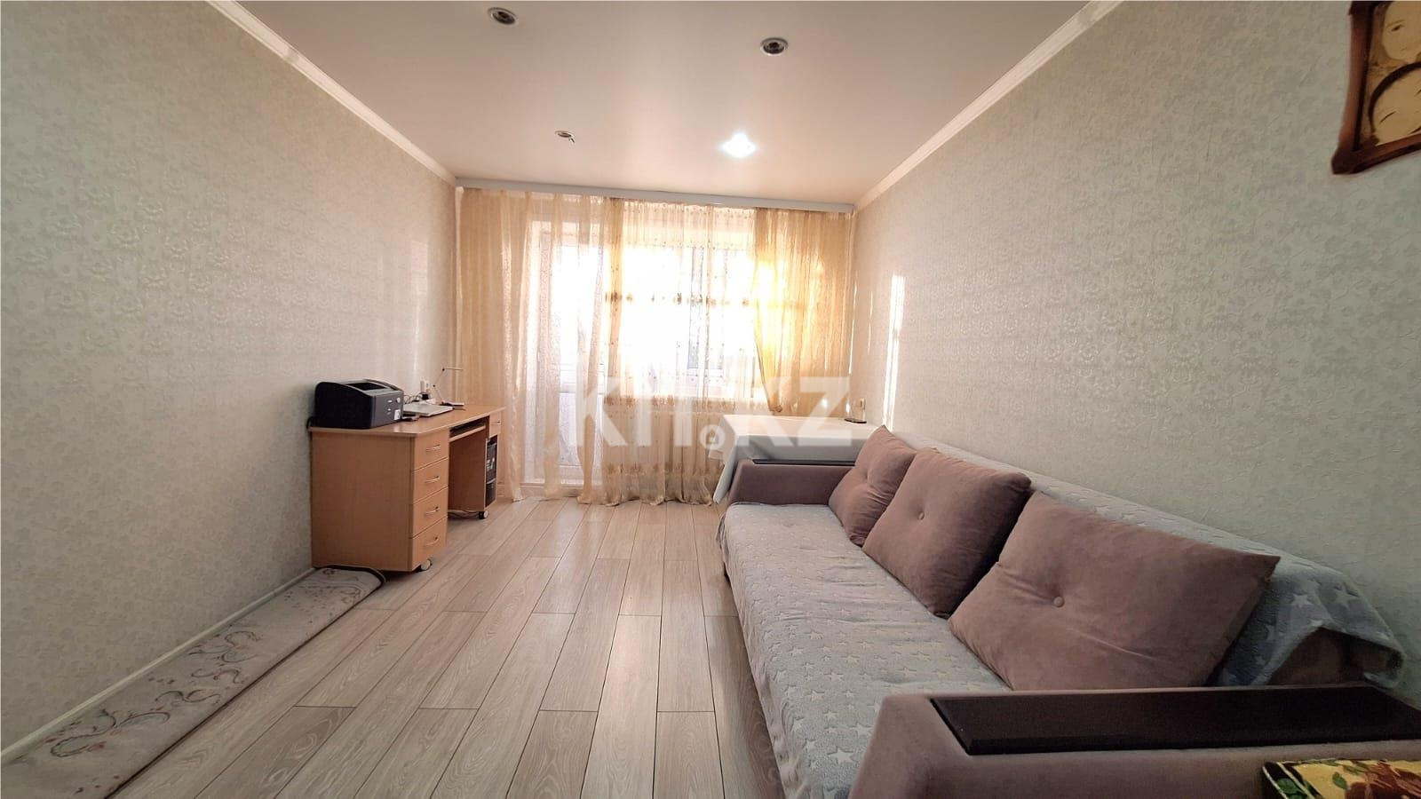 Продажа 2-комнатной квартиры, 46 м² в Караганде