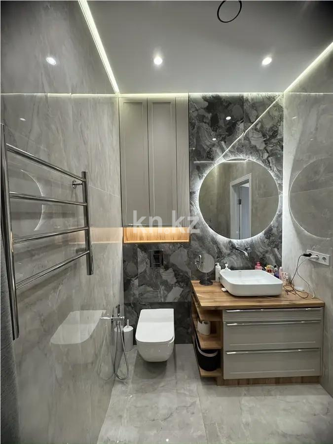 Продажа 2-комнатной квартиры, 57 м² в Астане - фото 4