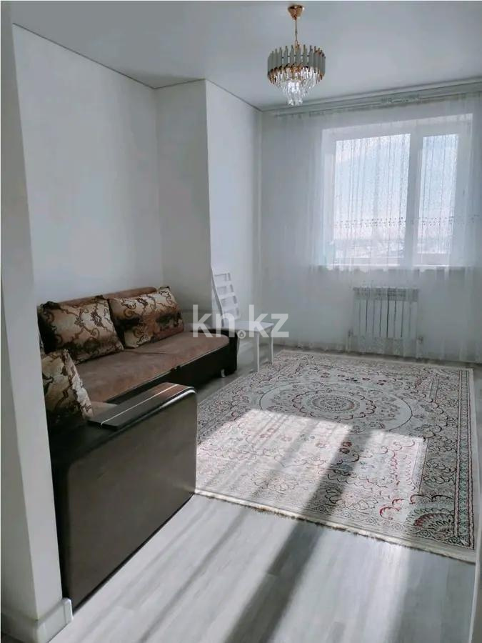 Продажа 2-комнатной квартиры, 52.7 м², ул. Кургальжинское шоссе, дом  132 в Астане