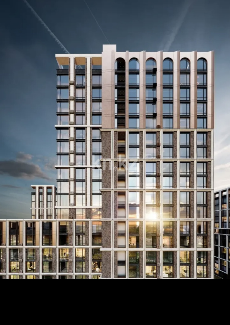 Продажа 2-комнатной квартиры, 71 м² в Астане - фото 2