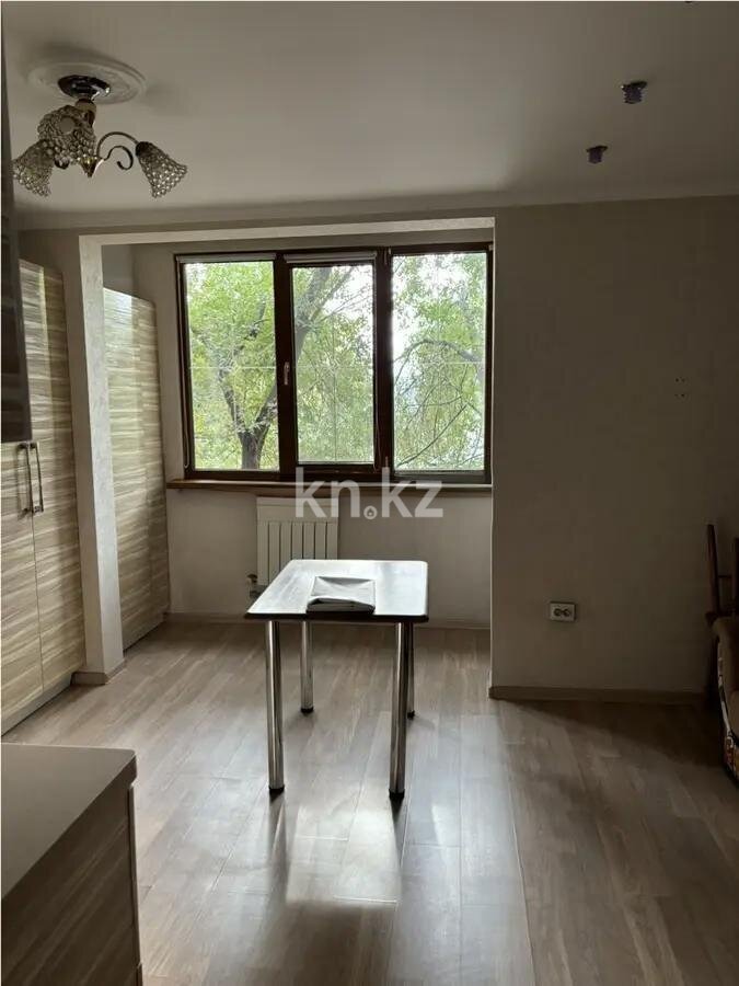 Продажа 1-комнатной квартиры, 43.8 м² в Алматы - фото 2