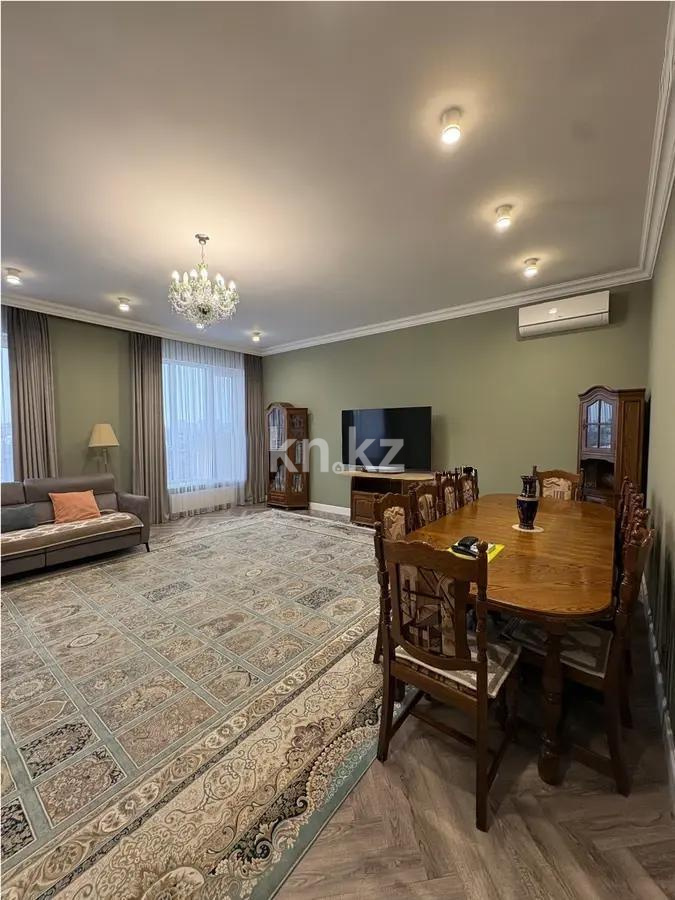 Продажа 3-комнатной квартиры, 130 м² в Астане