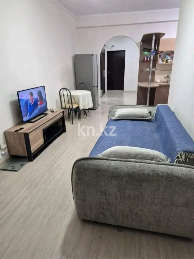 Продажа 2-комнатной квартиры, 52 м² в Алматы