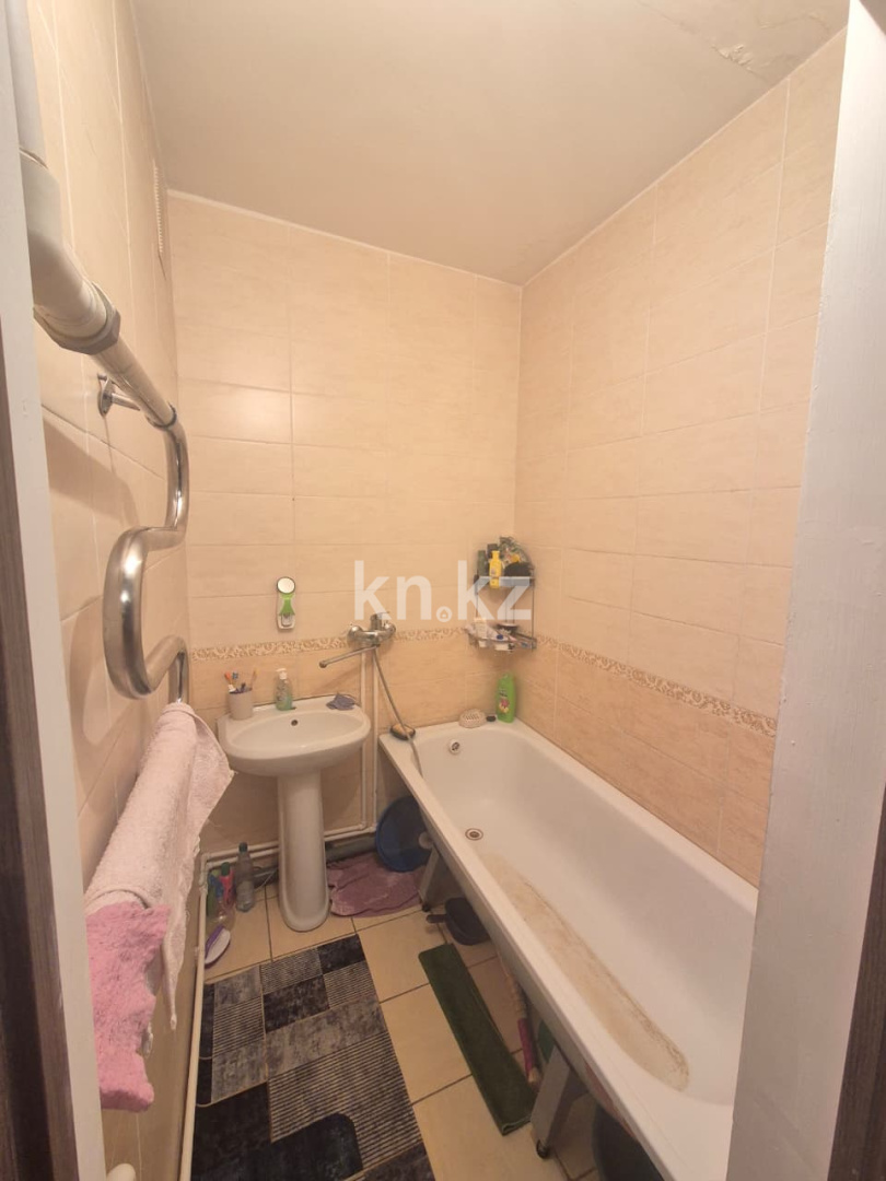 Продажа 1-комнатной квартиры, 46.1 м², мкр. Нур-Актобе, дом  23 в Актобе - фото 8