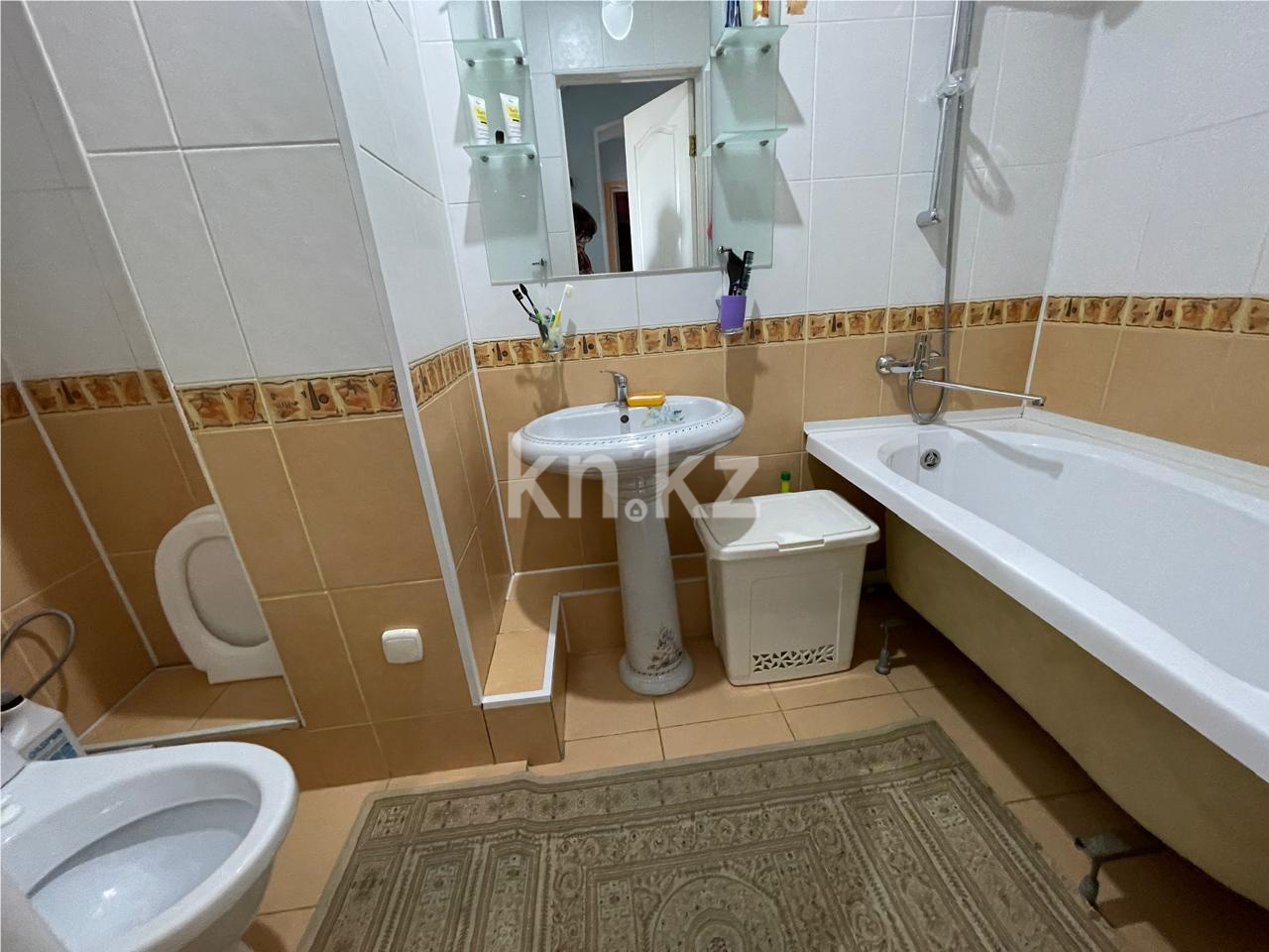 Продажа 4-комнатной квартиры, 114 м² в Караганде - фото 18