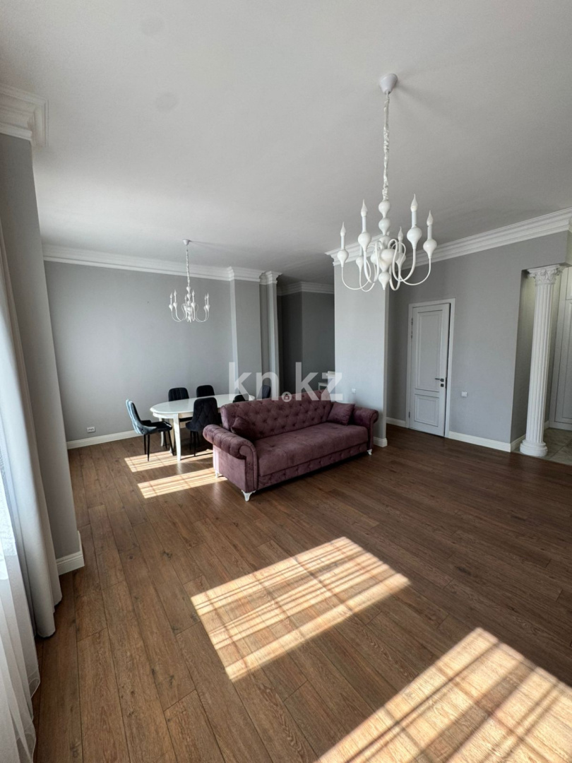 Продажа 3-комнатной квартиры, 87.2 м², ул. Панфилова, дом  11 в Астане - фото 2