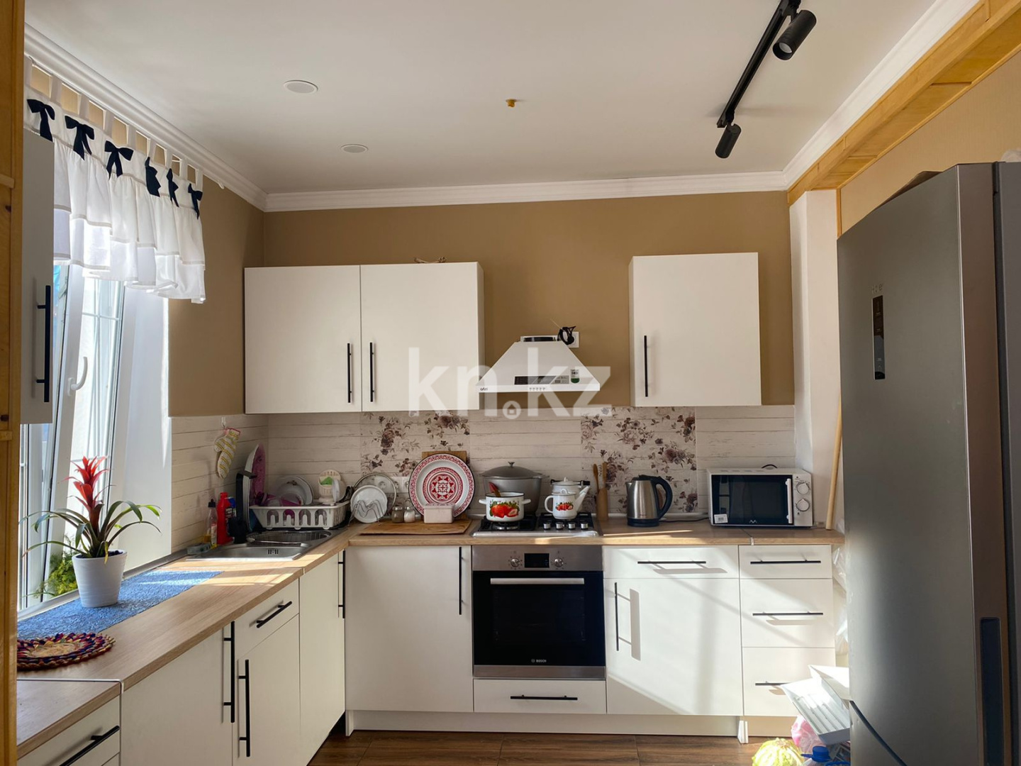 Аренда 1-комнатного дома, 30 м² в Акмолинской области - фото 14