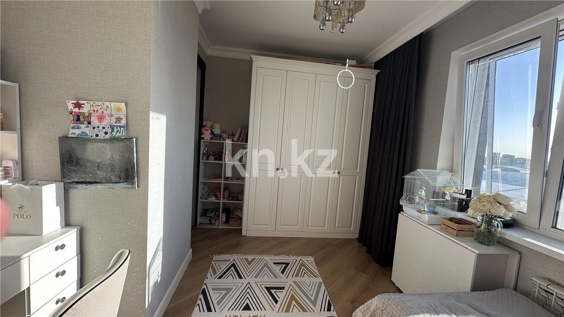 Продажа 4-комнатной квартиры, 100 м² в Астане - фото 8