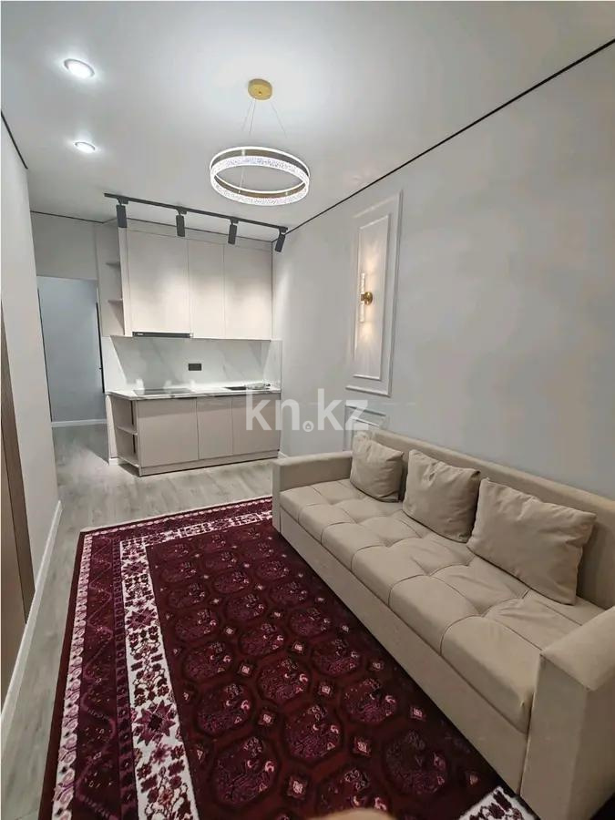 Продажа 1-комнатной квартиры, 34 м² в Алматы - фото 3