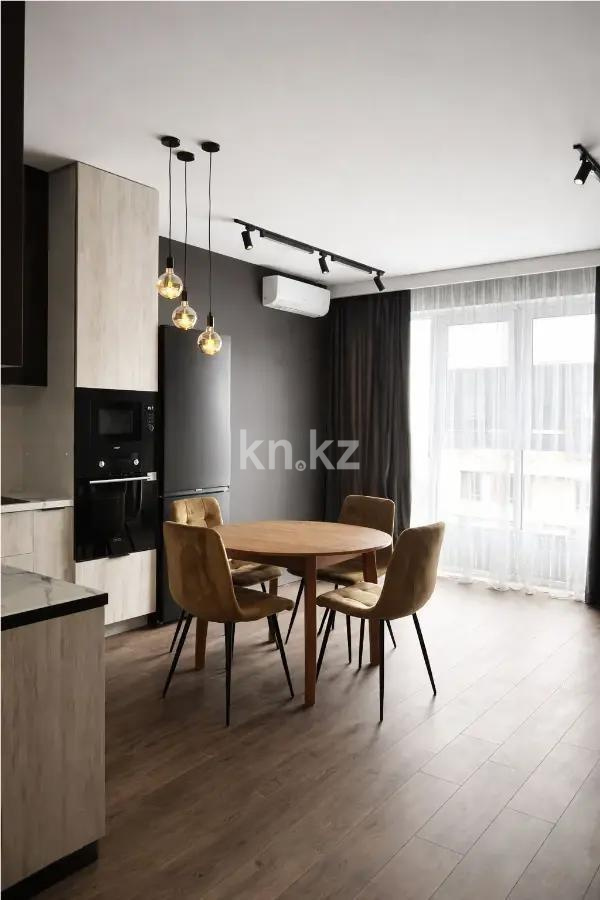 Продажа 2-комнатной квартиры, 55.9 м² в Алматы - фото 2