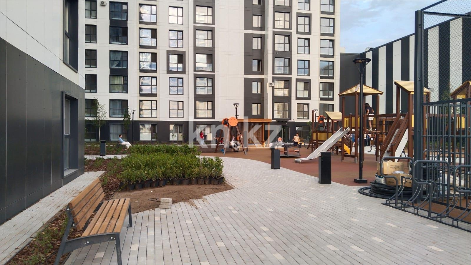 Продажа 1-комнатной квартиры, 41.55 м² в Астане - фото 11