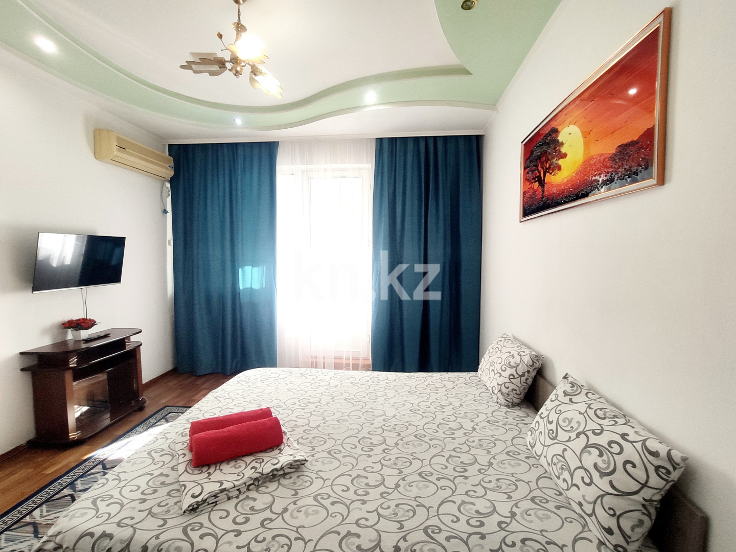 Аренда 1-комнатной квартиры посуточно, 40 м² в Алматы - фото 3