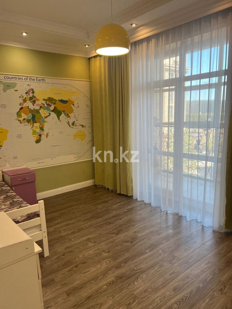 Аренда 3-комнатной квартиры, 125 м² в Астане - фото 10
