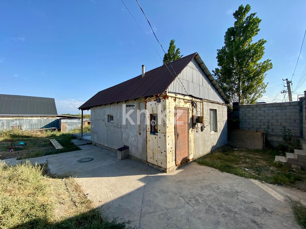 Продажа 2-комнатного дома, 50 м², 2 линия в Алматинской области - фото 11