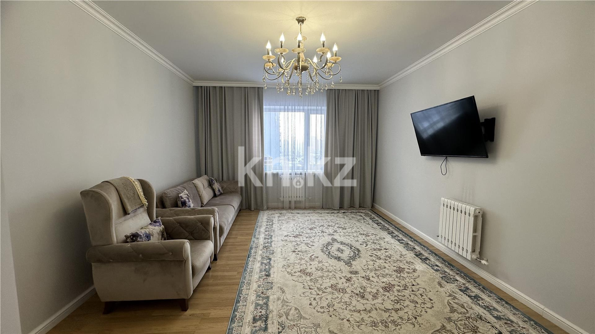 Продажа 2-комнатной квартиры, 75.4 м² в Астане - фото 2
