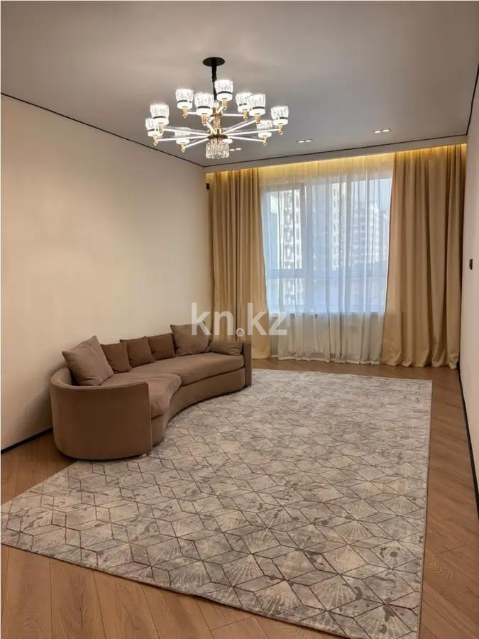 Продажа 2-комнатной квартиры, 65.5 м² в Алматы