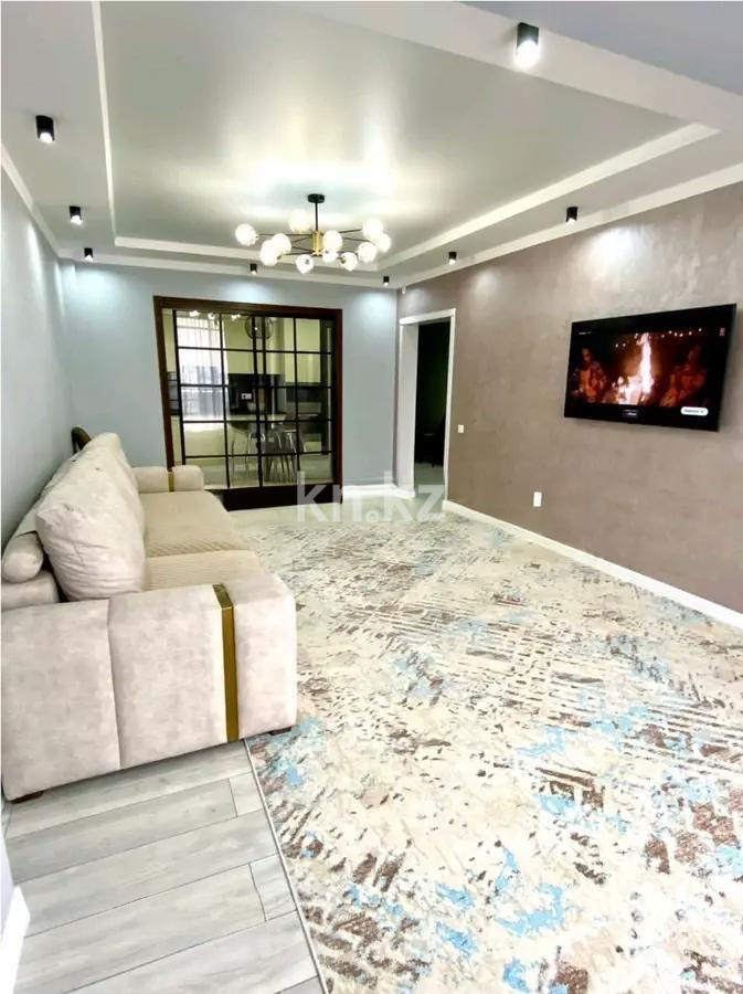 Продажа 3-комнатной квартиры, 90.4 м² в Алматы