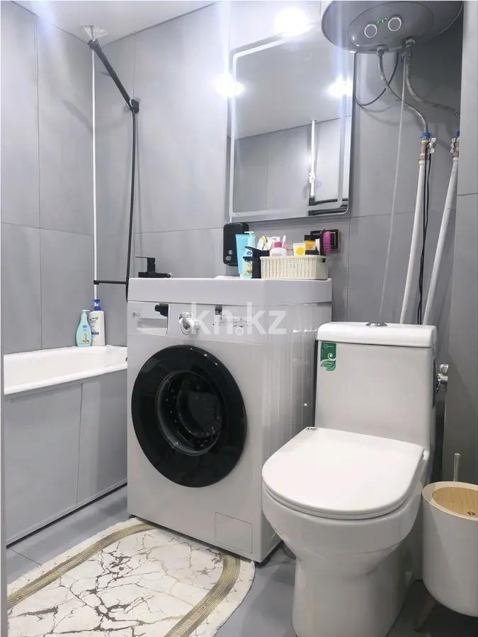 Продажа 2-комнатной квартиры, 43 м² в Караганде - фото 3