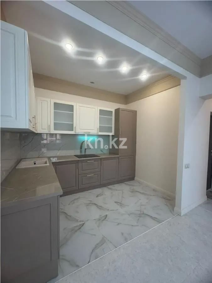 Продажа 2-комнатной квартиры, 55 м² в Алматы - фото 3