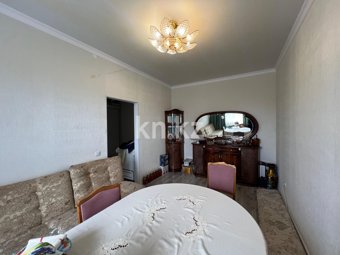 Продажа 3-комнатной квартиры, 67 м², ул. Дюсембекова в Караганде - фото 5