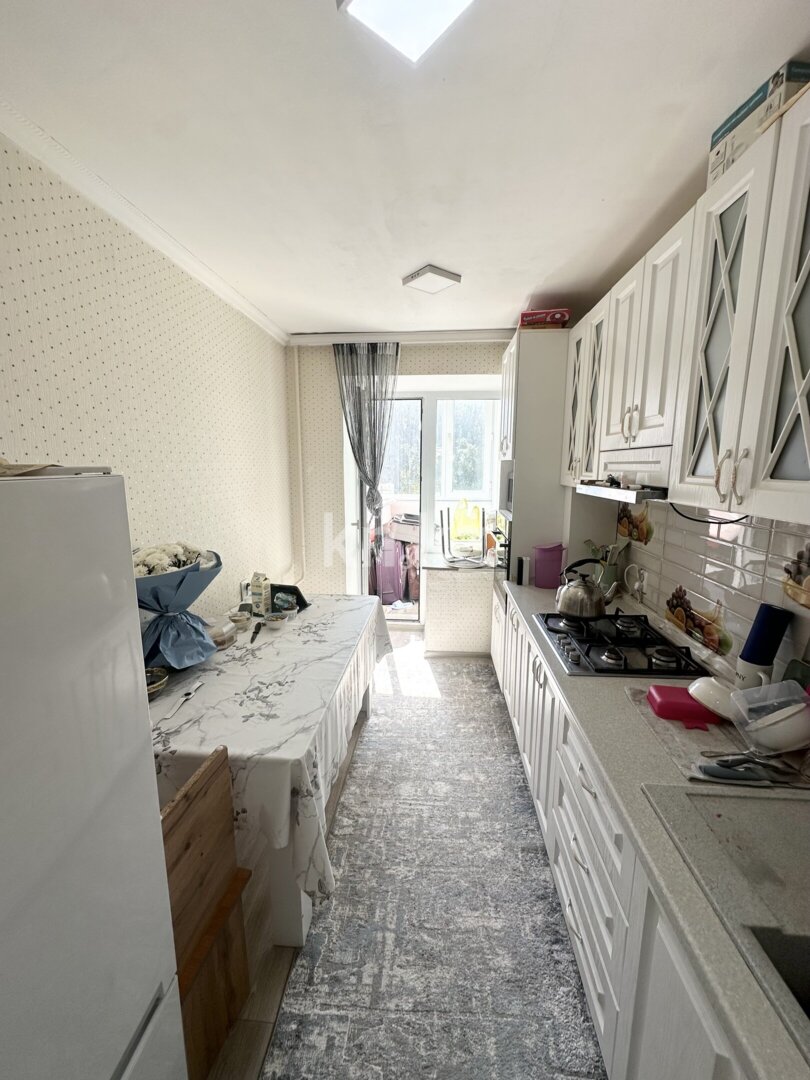 Продажа 4-комнатной квартиры, 76 м² в Караганде - фото 11