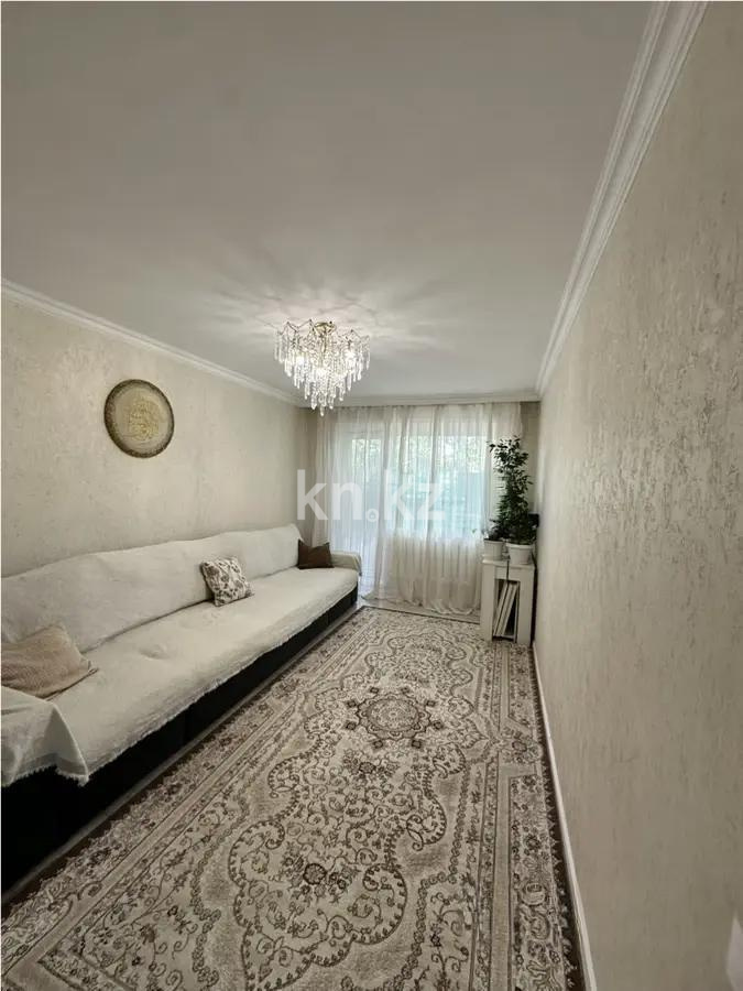 Продажа 3-комнатной квартиры, 62 м² в Караганде