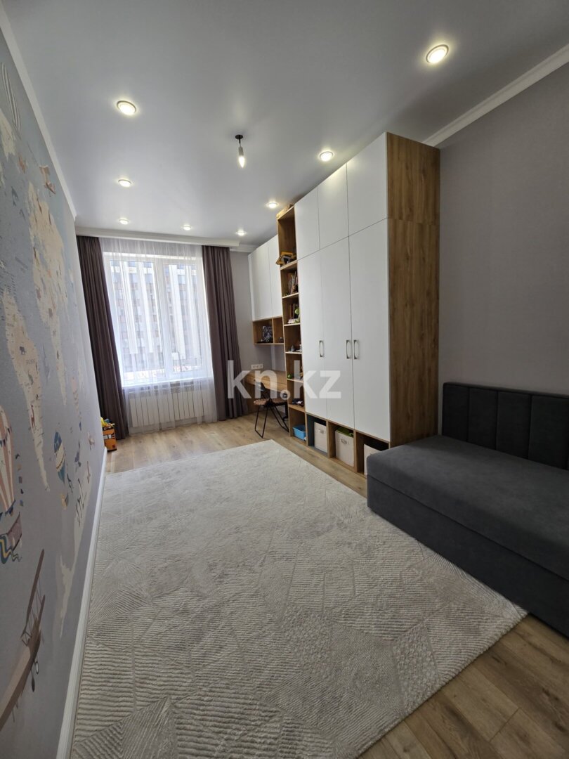 Продажа 4-комнатной квартиры, 100 м² в Астане - фото 4