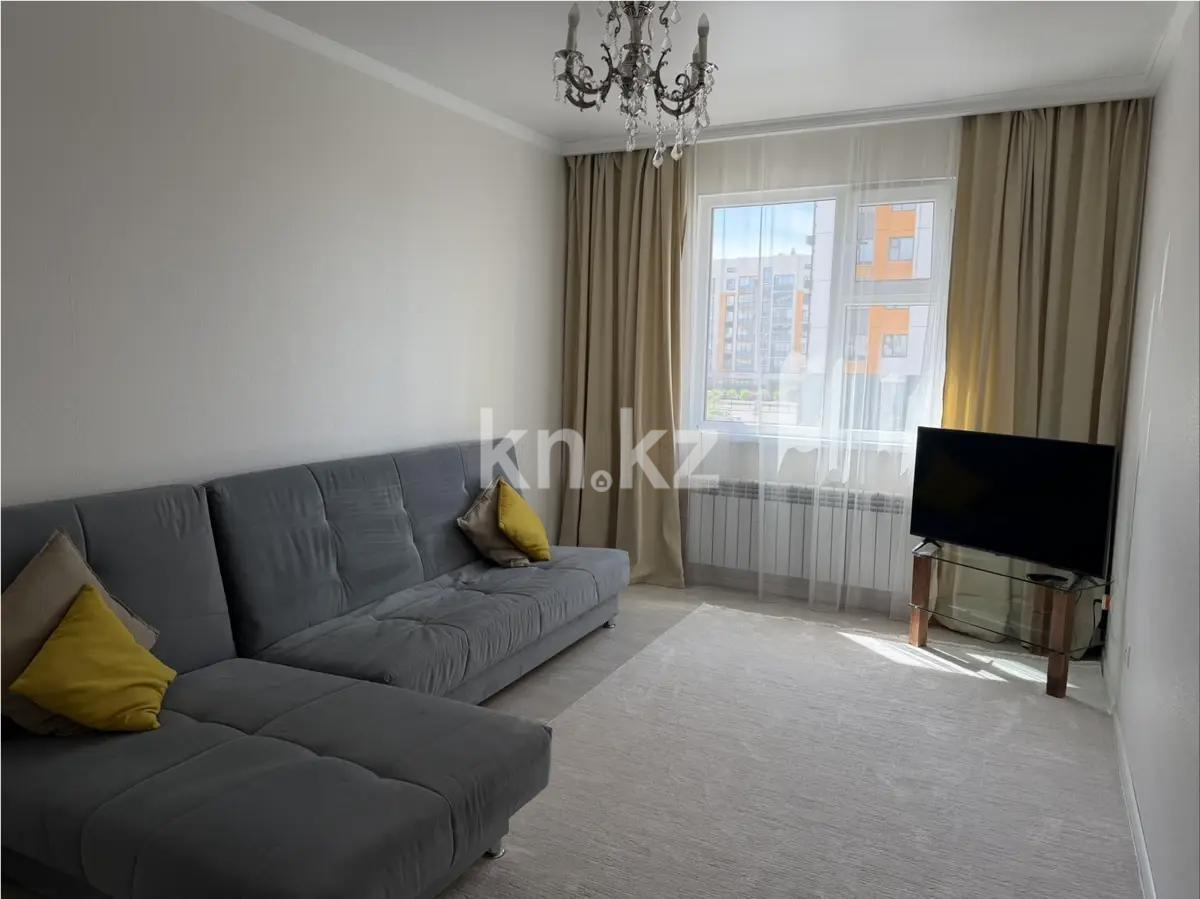 Продажа 1-комнатной квартиры, 38 м² в Астане