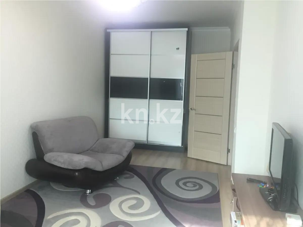 Продажа 1-комнатной квартиры, 39 м² в Астане