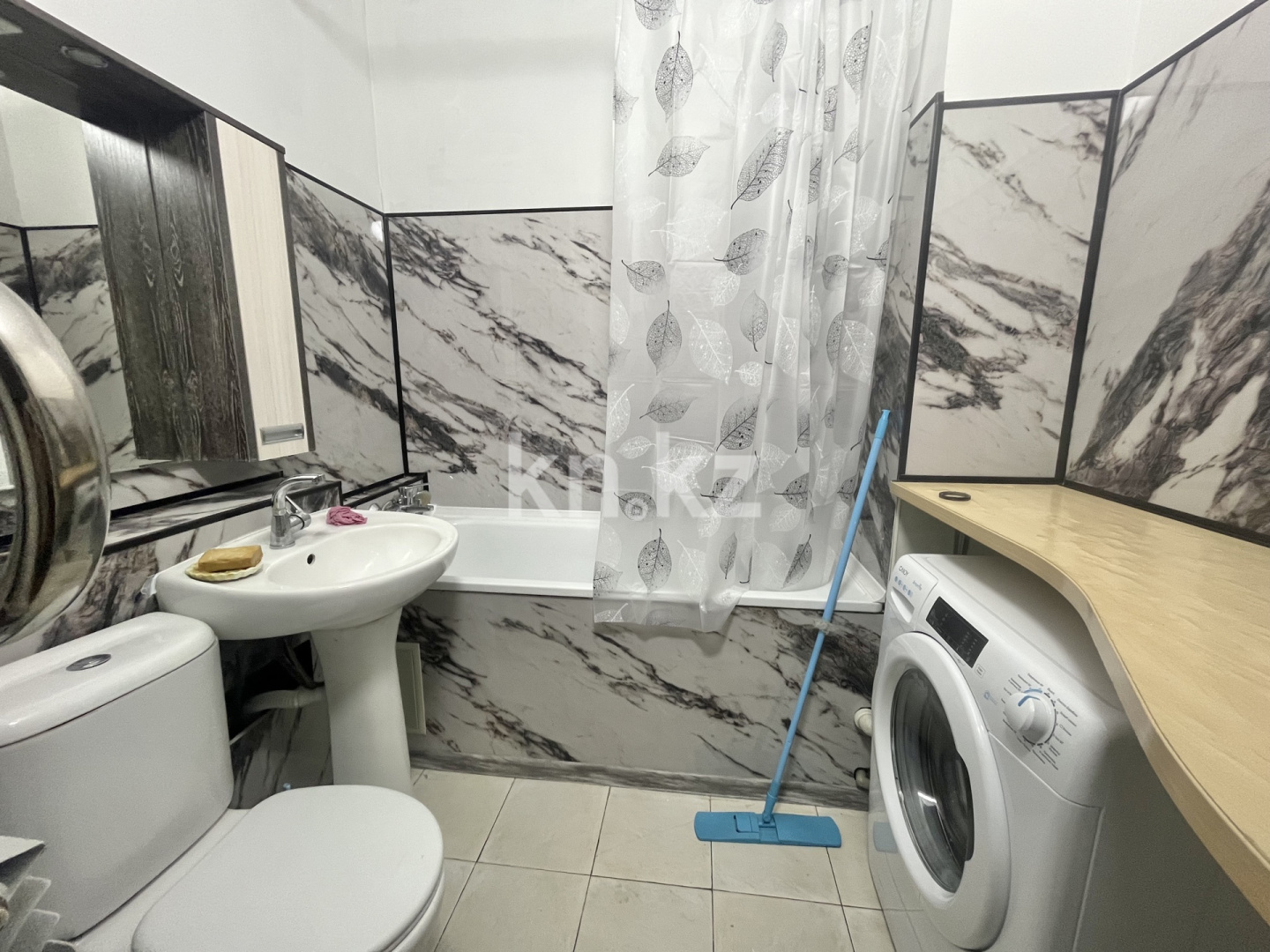 Аренда 1-комнатной квартиры, 34 м² в Алматы - фото 6