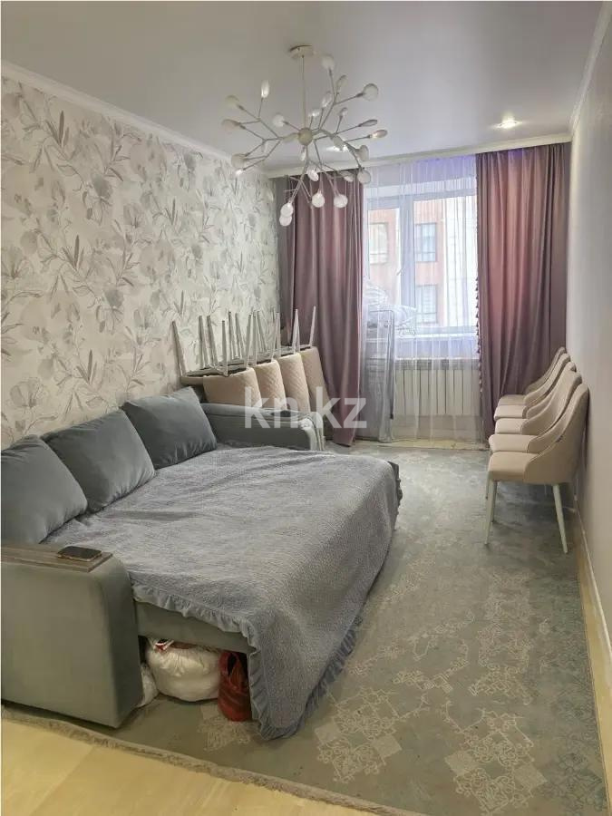 Продажа 2-комнатной квартиры, 65.2 м², ул. Бокейхана, дом  21/5 в Астане - фото 2