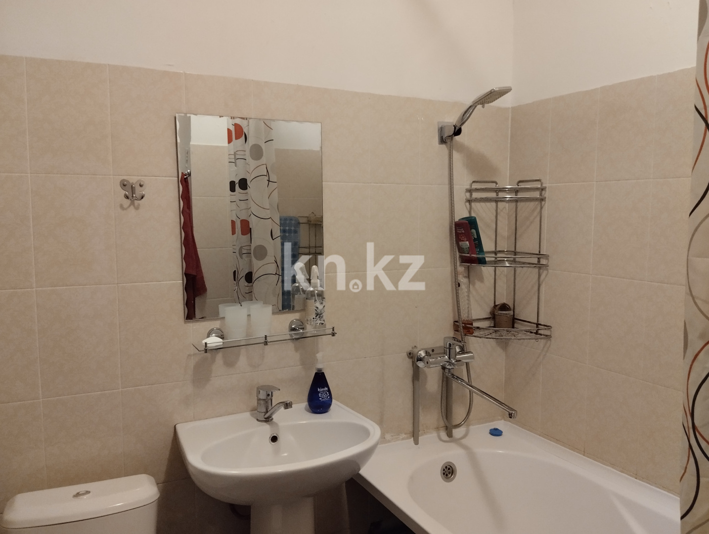 Аренда 1-комнатной квартиры, 38 м² в Алматы - фото 8