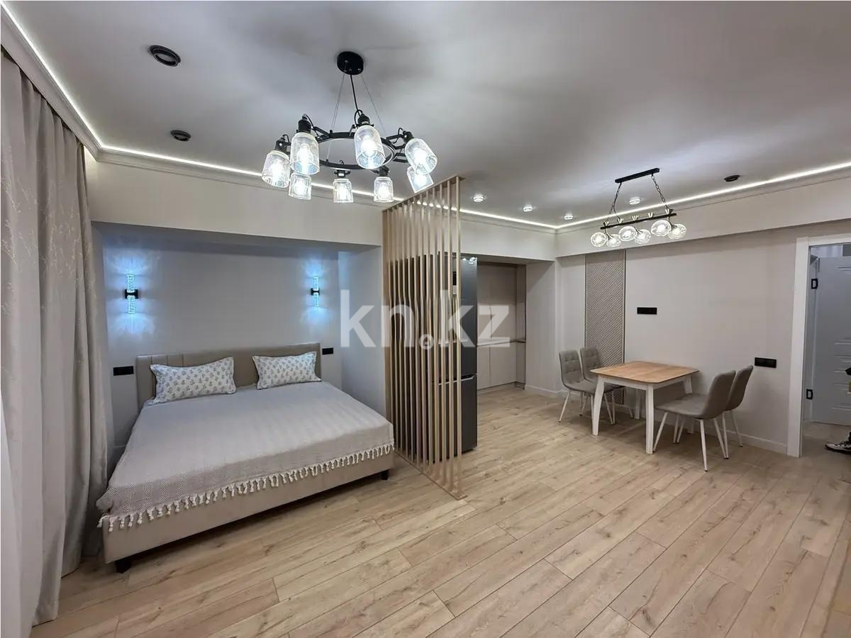 Продажа 1-комнатной квартиры, 43 м² в Алматы - фото 2
