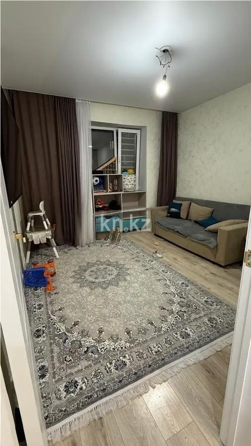 Продажа 2-комнатной квартиры, 39.8 м² в Астане