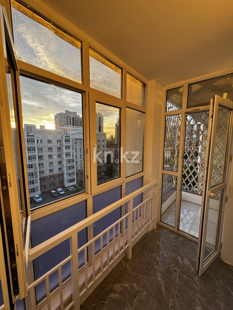 Аренда 1-комнатной квартиры посуточно, 41 м² в Астане